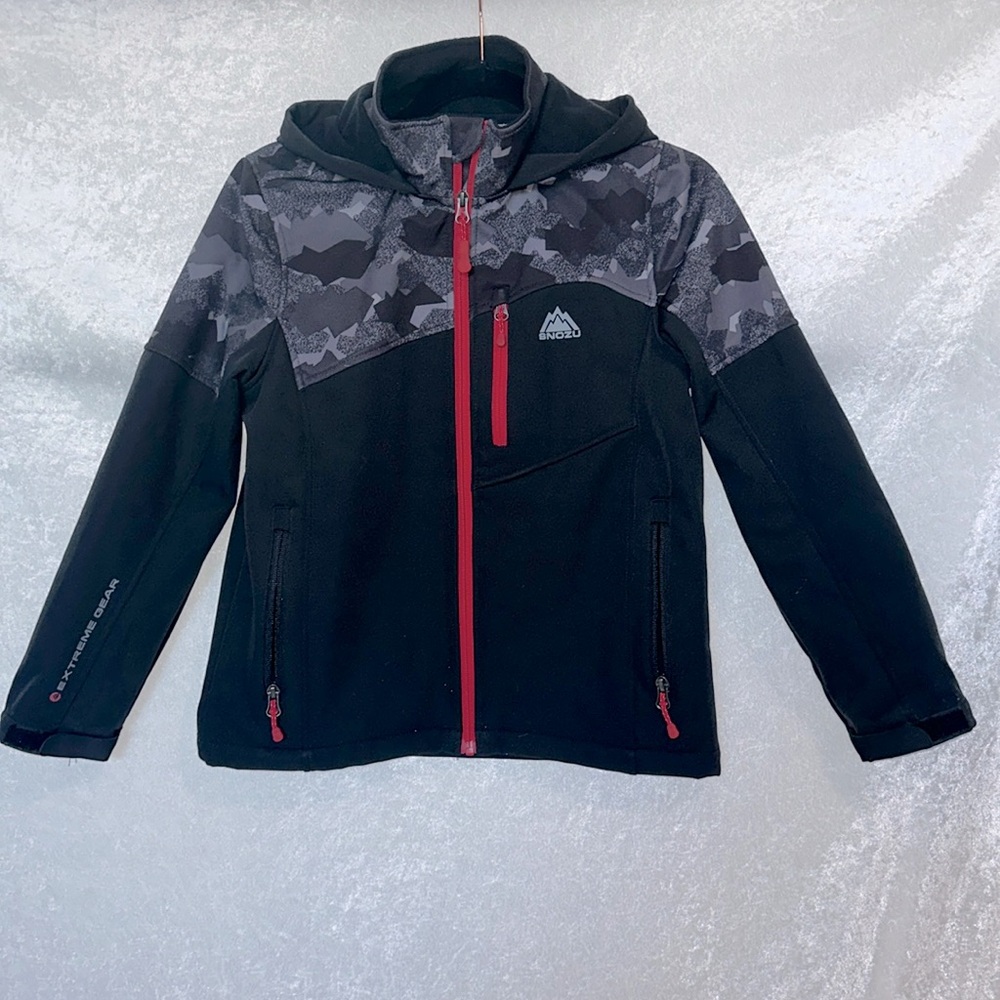 Snozu snow jacket